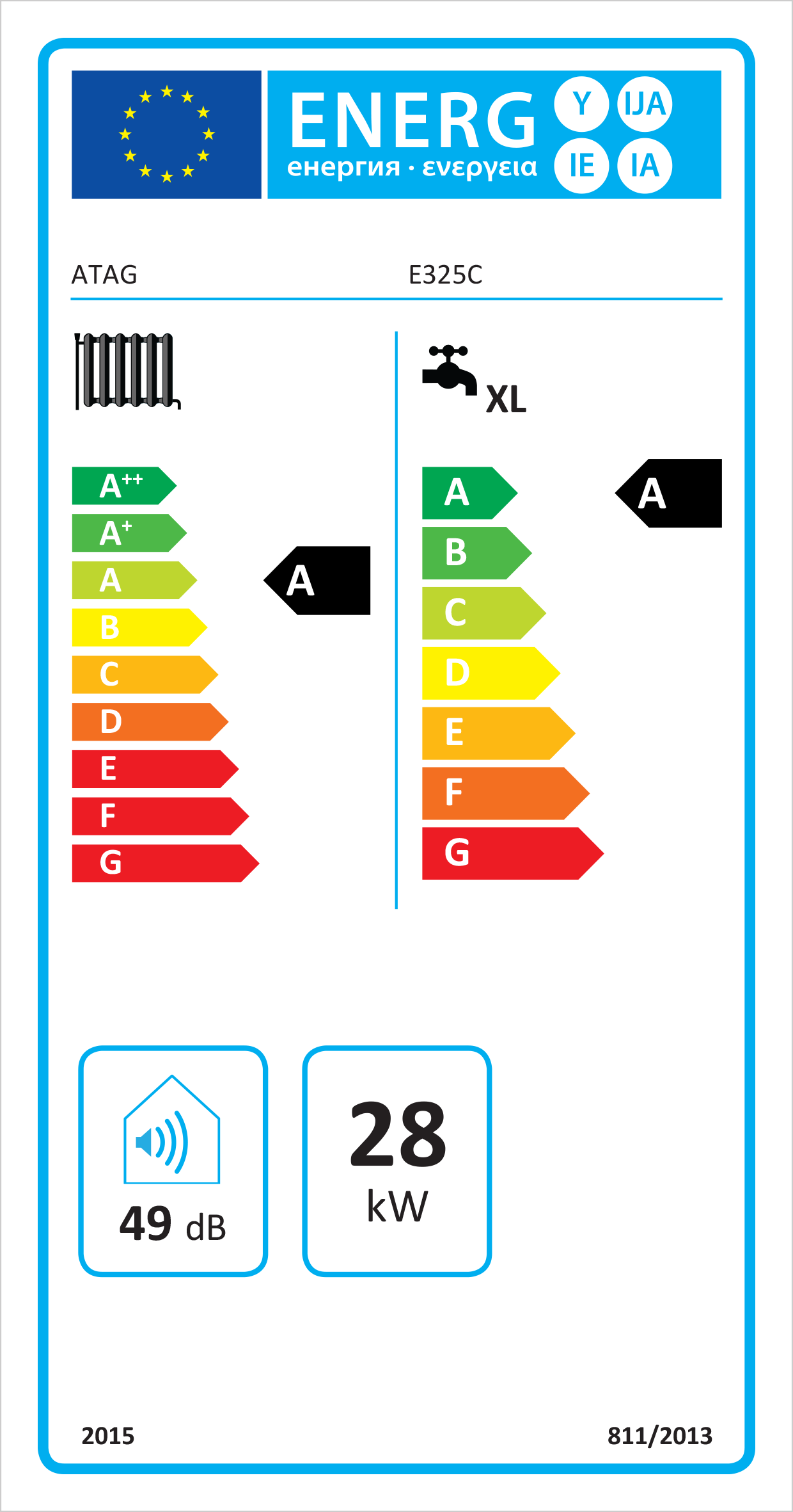 E Serie E325ec Cw5 Cv Ketels Dgi Installaties Apeldoorn